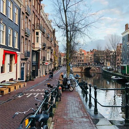 Bee Amsterdam - Central Apartment In The Trendy Jordaan Esterno foto