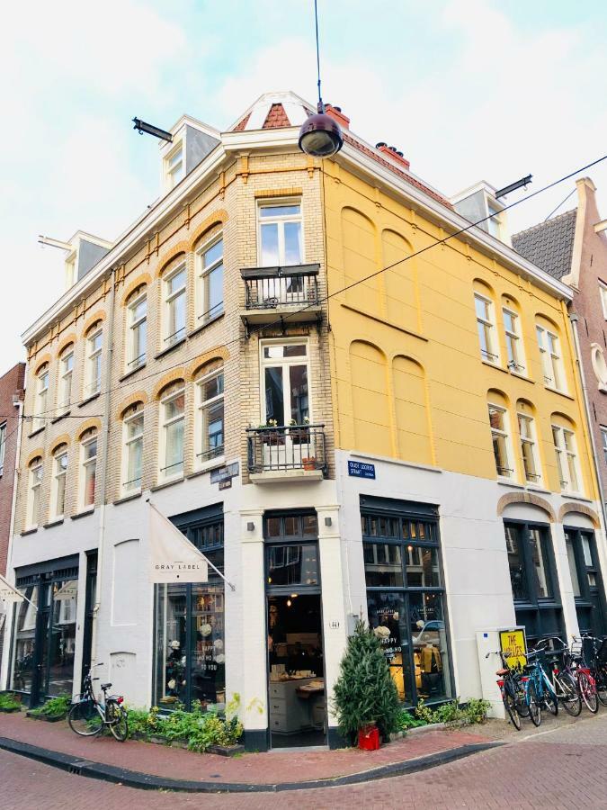 Bee Amsterdam - Central Apartment In The Trendy Jordaan Esterno foto