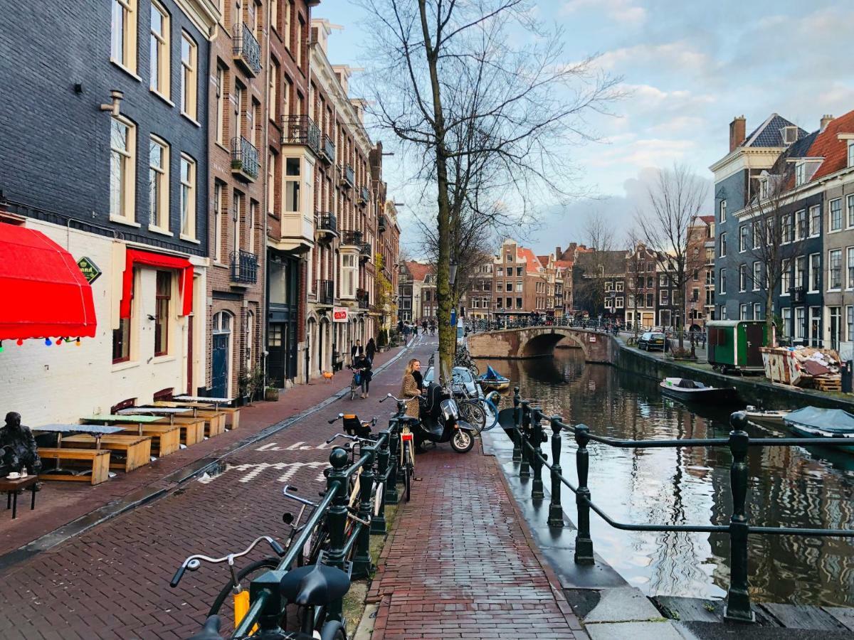 Bee Amsterdam - Central Apartment In The Trendy Jordaan Esterno foto