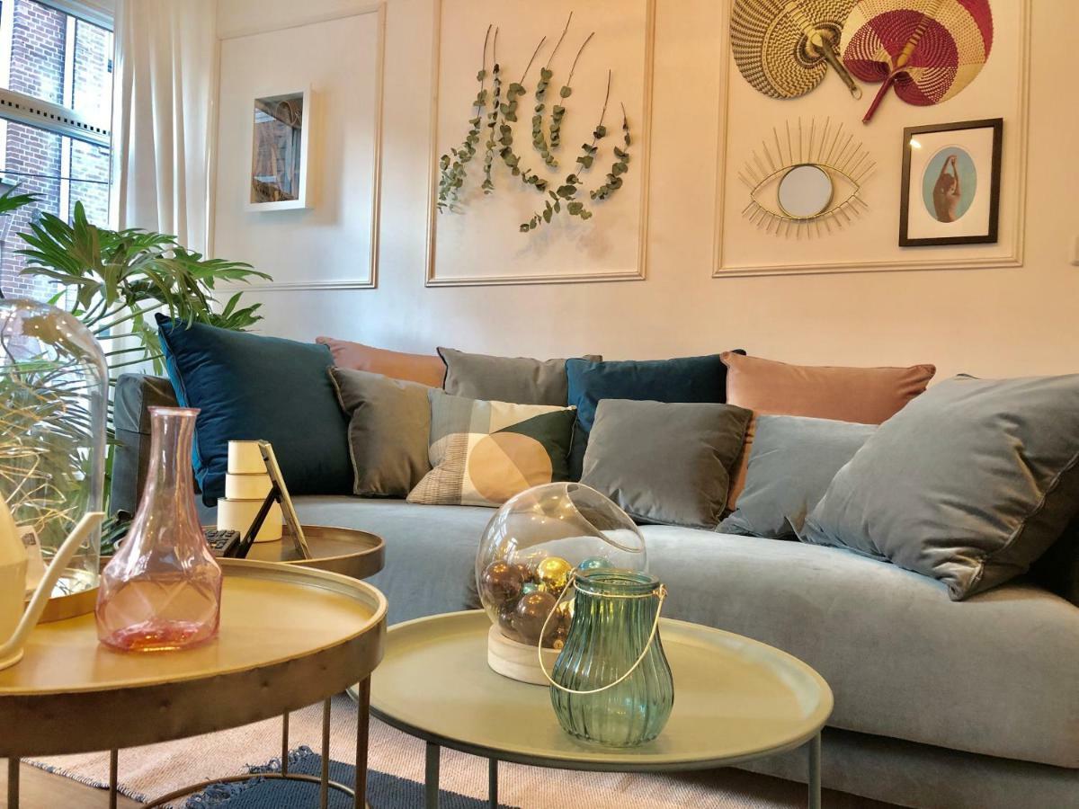 Bee Amsterdam - Central Apartment In The Trendy Jordaan Esterno foto