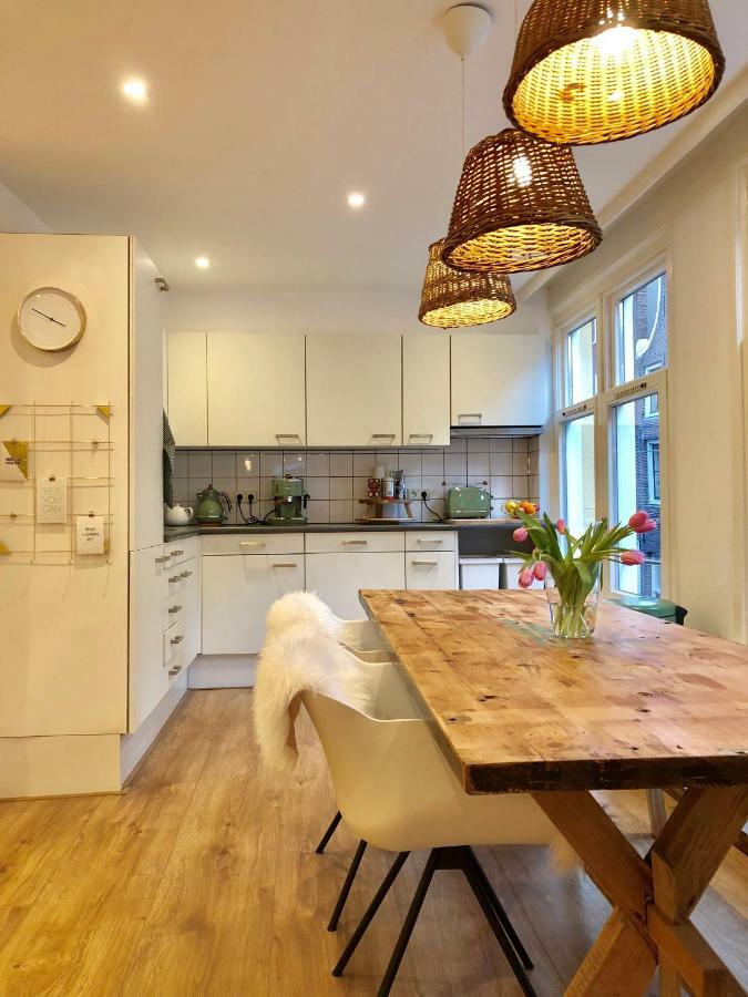 Bee Amsterdam - Central Apartment In The Trendy Jordaan Esterno foto