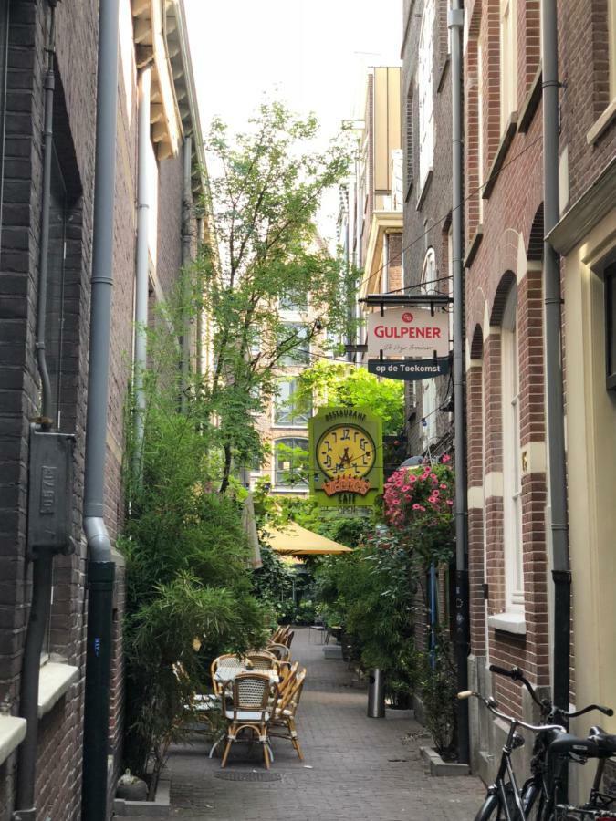 Bee Amsterdam - Central Apartment In The Trendy Jordaan Esterno foto