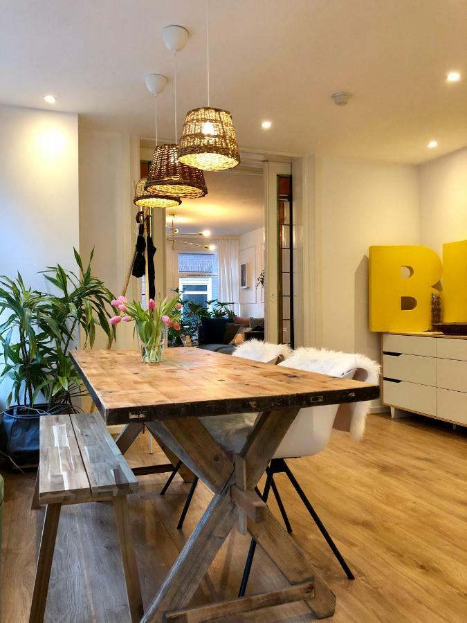 Bee Amsterdam - Central Apartment In The Trendy Jordaan Esterno foto