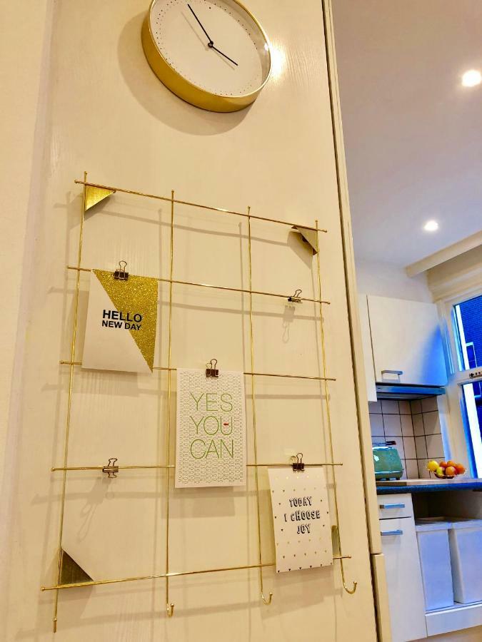 Bee Amsterdam - Central Apartment In The Trendy Jordaan Esterno foto