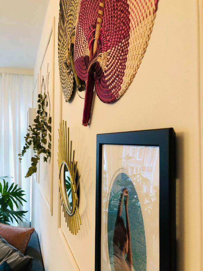 Bee Amsterdam - Central Apartment In The Trendy Jordaan Esterno foto