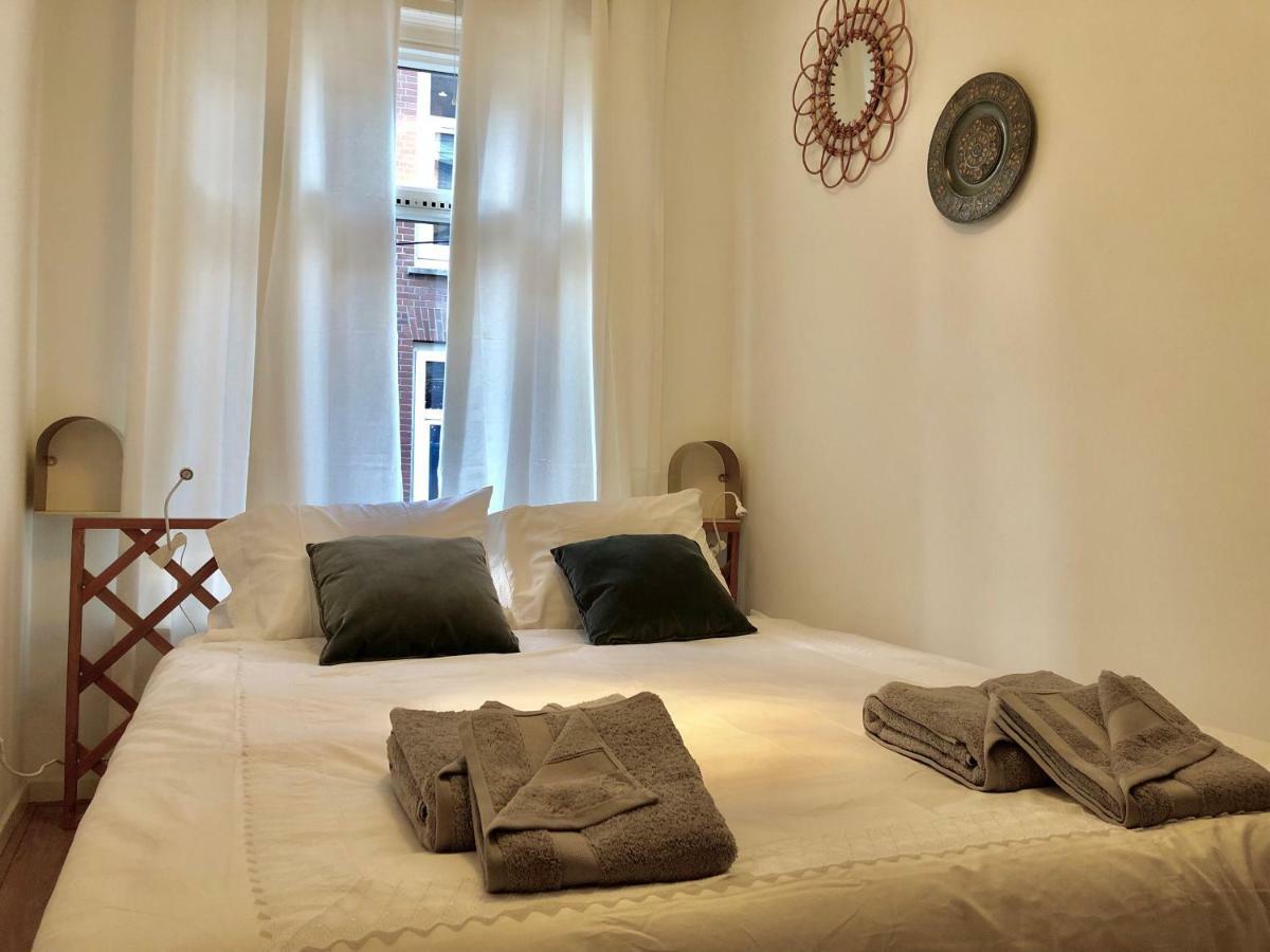 Bee Amsterdam - Central Apartment In The Trendy Jordaan Esterno foto